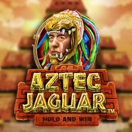 Aztec Jaguar Hold & Win logo by SYNOT Games at Gigaspinz Casino