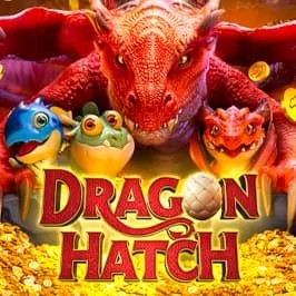 Dragon Hatch – slot by PG Soft, featured at gigaspinz-casino.net