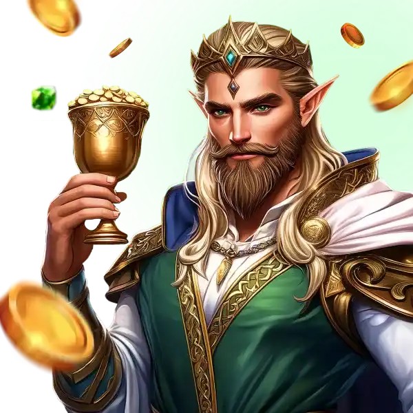 Start met een bonus tot €6.000 + 300 Free Spins als nieuwe speler