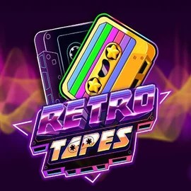 Play Retro Tapes slot by Push Gaming on gigaspinz-casino.net